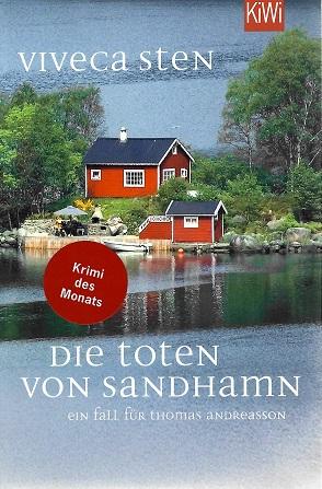 Sten, Die Toten von Sandhamn.