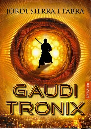Jordi, Gauditronix.