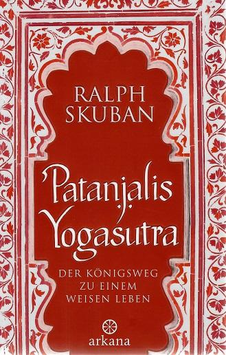 Skuban, Patanjalis Yogasutra.