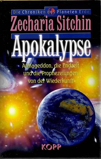 Sitchin, Apokalypse.