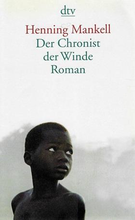 Mankell, Der Chronist der Winde.