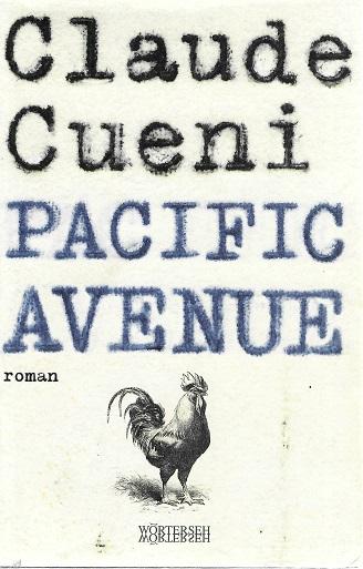 Cueni, Pacific Avenue.