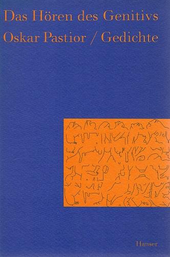 Pastior, Das Hören des Genitivs.