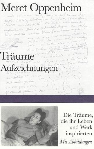 Oppenheim, Träume Aufzeichungen.
