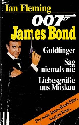 Fleming, 007 James Bond.