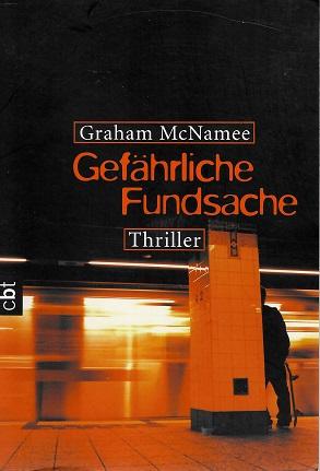 McNamee, Gefährliche Fundsache.