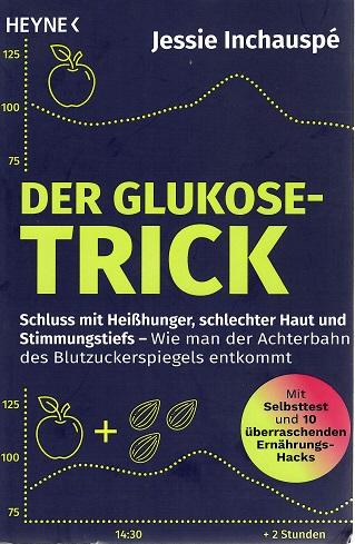 Inchauspé, Der Glukose-Trick.