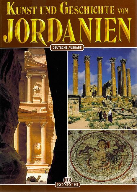 Casule, Kunst und Geschichte von Jordanien.