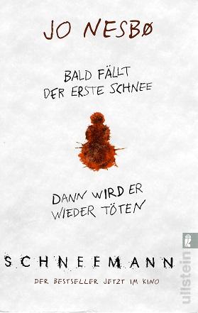 Nesbø, Schneemann.