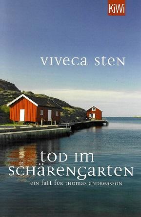 Sten, Tod im Schärengarten.