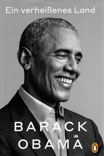 Obama, Ein verheißenes Land.