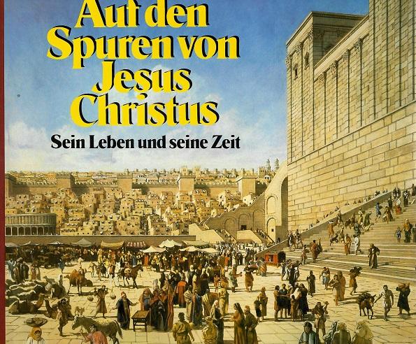 Bricker, Auf den Spuren Jesus Christus.