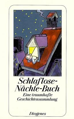 Kampa, Schlaflose - Nächte - Buch.