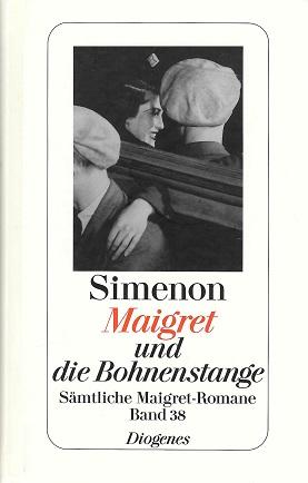 Simenon, Maigret und die Bohnenstange.
