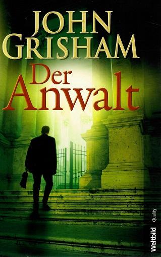 Grisham, Der Anwalt.