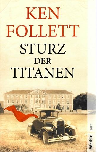 Follett, Sturz der Titanen.