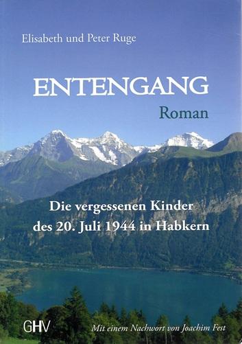 Ruge, Entengang.