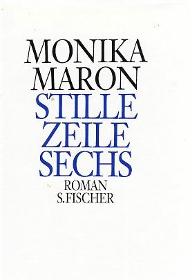 Maron, Stille Zeile Sechs.