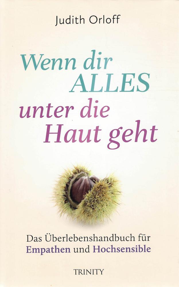 Orloff, Wenn dir ALLES unter die Haut geht.