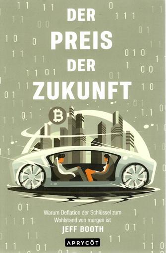 Booth, Der Preis der Zukunft.