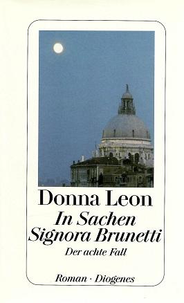 Leon, In Sachen Signora Brunetti.