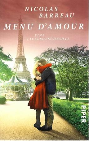 Barreau, Menu D`Amour.