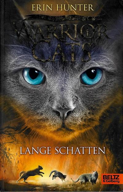 Hunter, Warrior Cats - Lange Schatten.