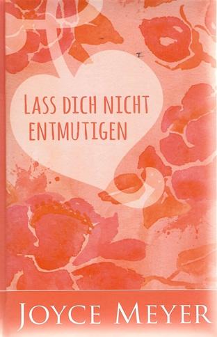 Meyer, Lass dich nicht entmutigen.