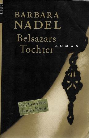 Nadel, Belsazars Tochter.