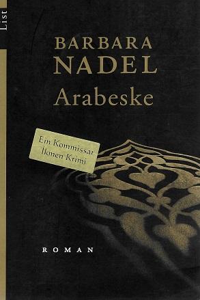 Nadel, Arabeske.