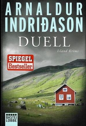 Indriðason: Duell.
