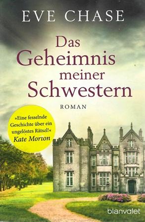 Chase, Das Geheimnis meiner Schwestern.