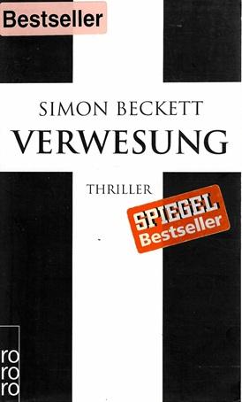Beckett, Verwesung.