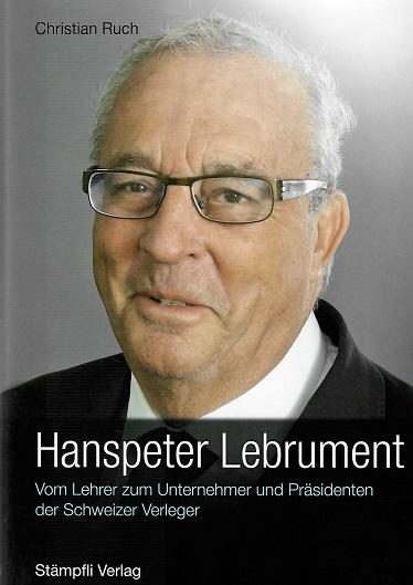 Ruch, Hanspeter Lebrument.