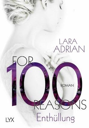 Adrian, For 100 Reasons.