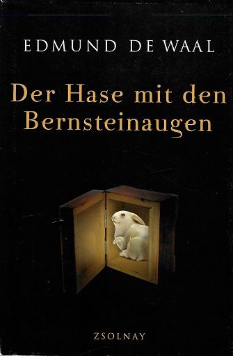 De Waal, Der Hase mit den Bernsteinaugen.