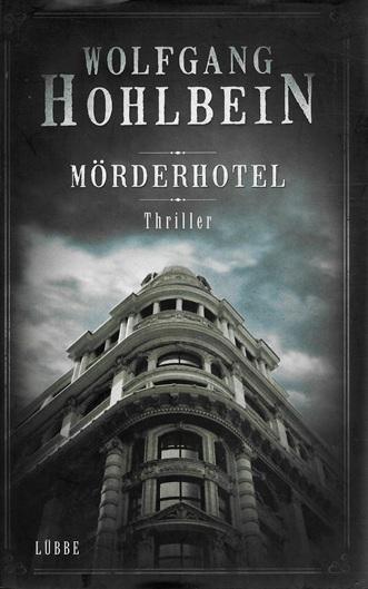 Hohlbein, Mörderhotel.
