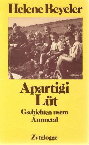 Beyeler, Apartigi Lüt.