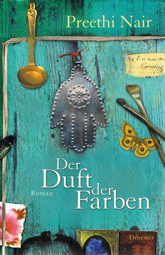Nair, Der Duft der Farben.