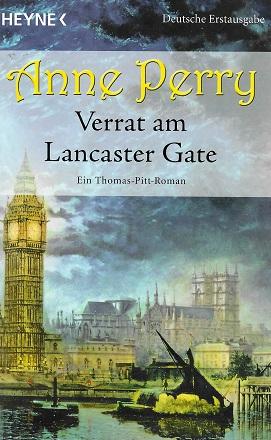 Perry, Verrat am Lancaster Gate.