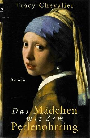Chevalier, Das Mädchen mit dem Perlenohrring.