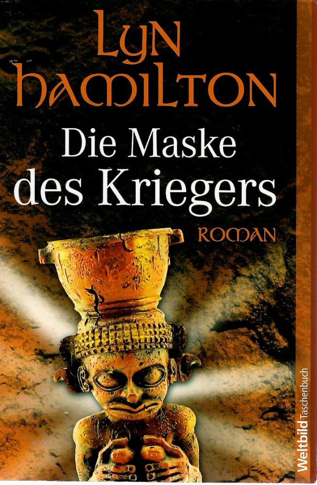 Hamilton, Die Maske des Kriegers.