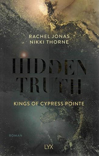Jonas/Thorne, Hidden Truth.