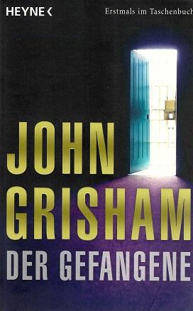 Grisham, Der Gefangene.