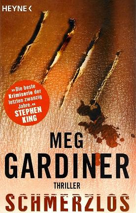 Gardiner, Schmerzlos.