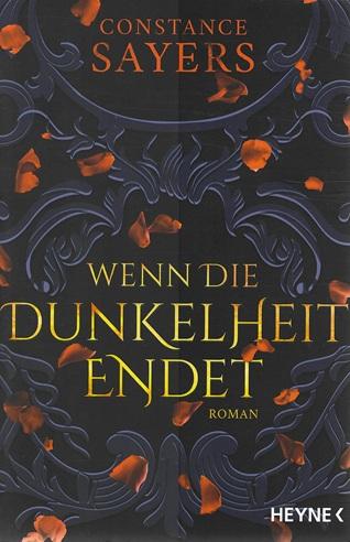 Sayers, Wenn die Dunkelheit endet.