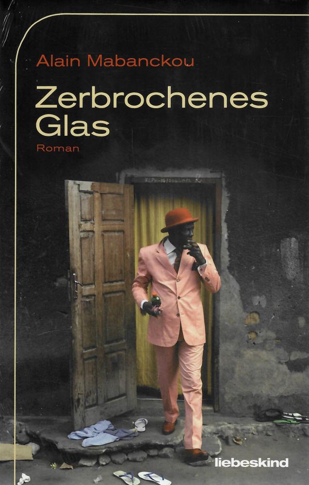 Mabanckou, Zerbrochenes Glas.