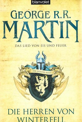 Martin, Die Herren von Winterfell/Das Erbe von Winterfell.