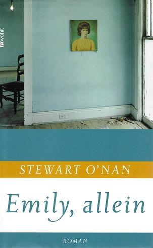 O'Nan, Emily, allein.