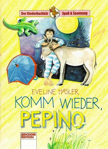 Hasler, Komm wieder, Pepino.